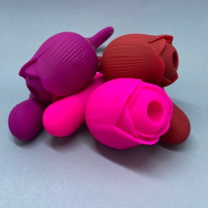 Vibrador com Estimulador Vem cá